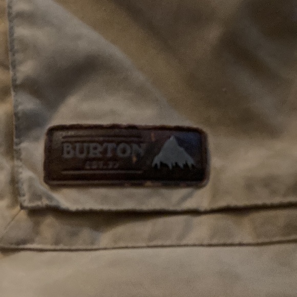 Burton Winter coat - Picture 2 of 3